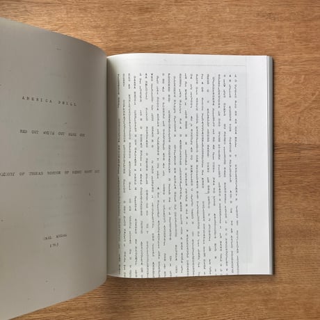 CARL ANDRE｜彫刻と詩、その間