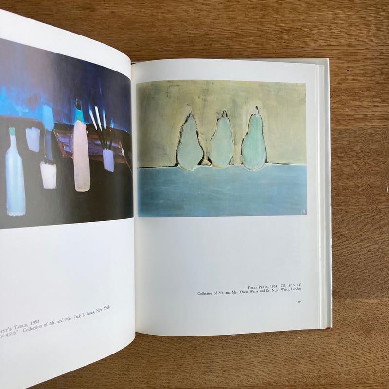 NICOLAS DE STAEL｜Guy Dumur | WHITEGREEN GALLERY