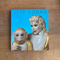 JEFF KOONS