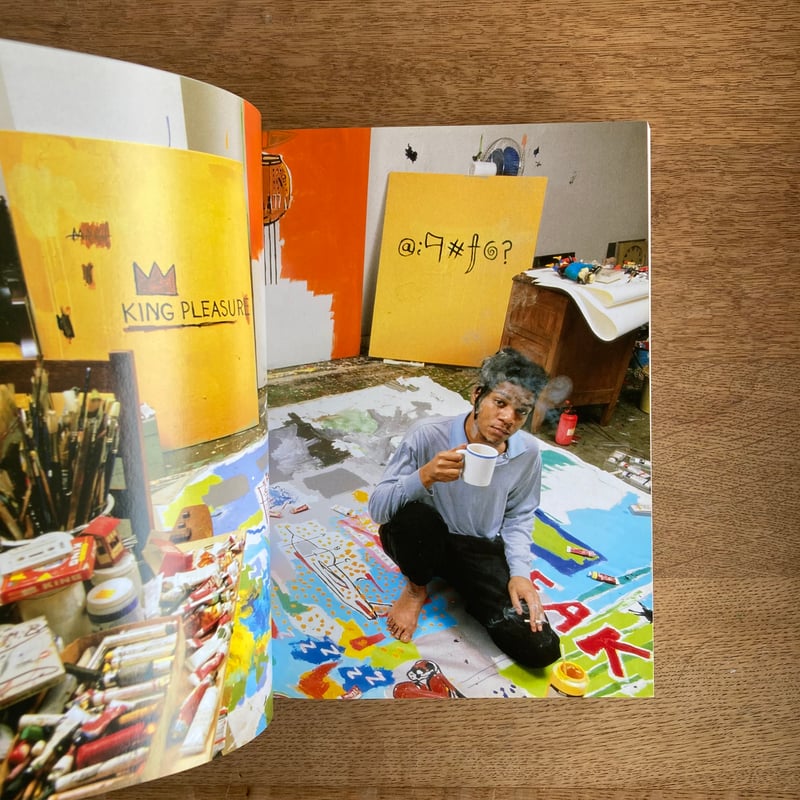 JEAN-MICHEL BASQUIAT｜TASCHEN 40th | WHITEGREEN