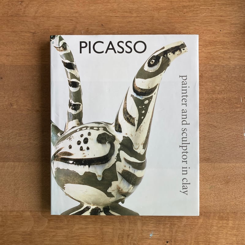 PICASSO｜painter and sculptor in clay | WHITEGRE