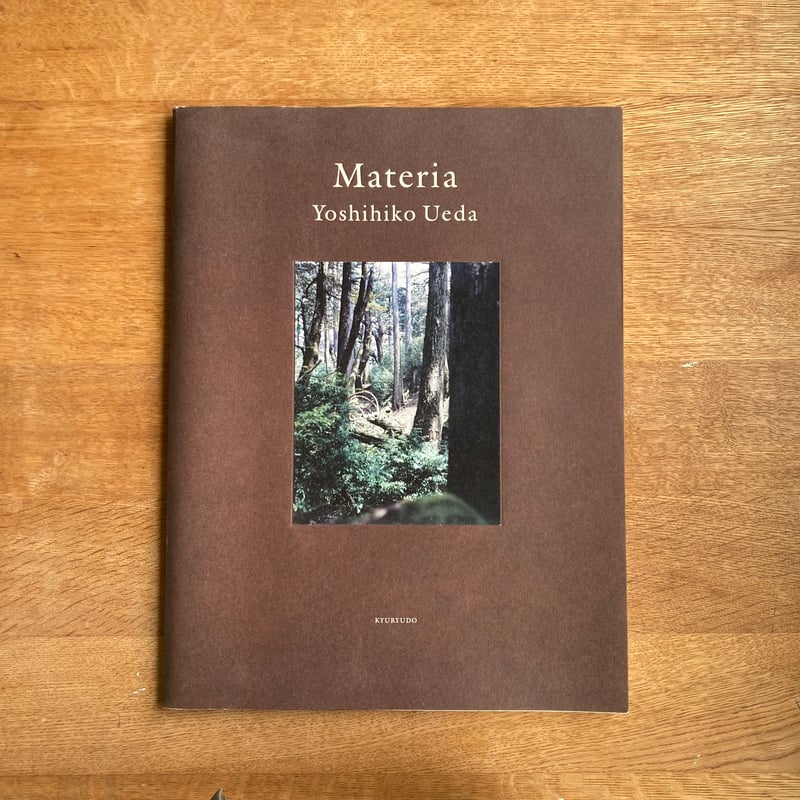 Yoshihiko Ueda｜Materia | WHITEGREEN GALLERY