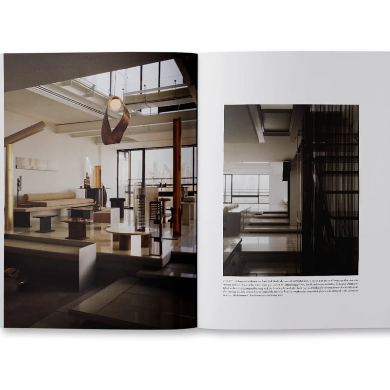 ARK JOURNAL VOL XIII｜SPRING/SUMMER 2025 | WHITE