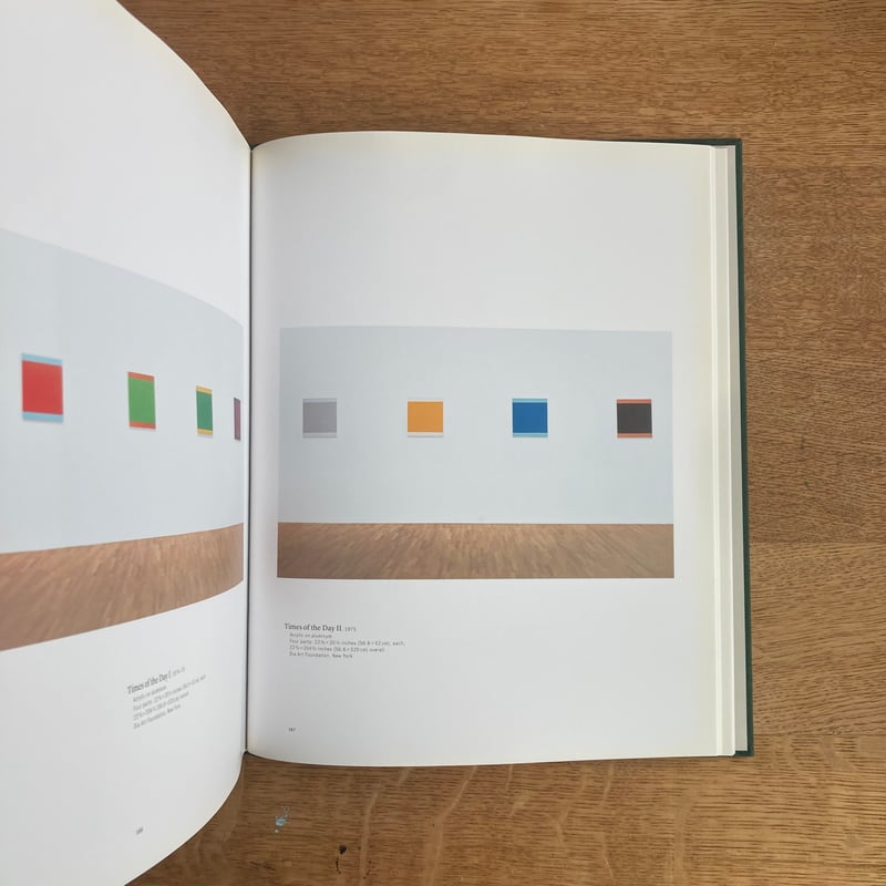 Blinky Palermo｜Retrospective 1964-1977 | WHITEG