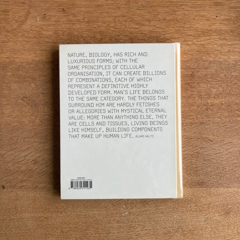 ALVAR AALTO｜OBJECTS AND FURNITURE DESIGN | WHIT