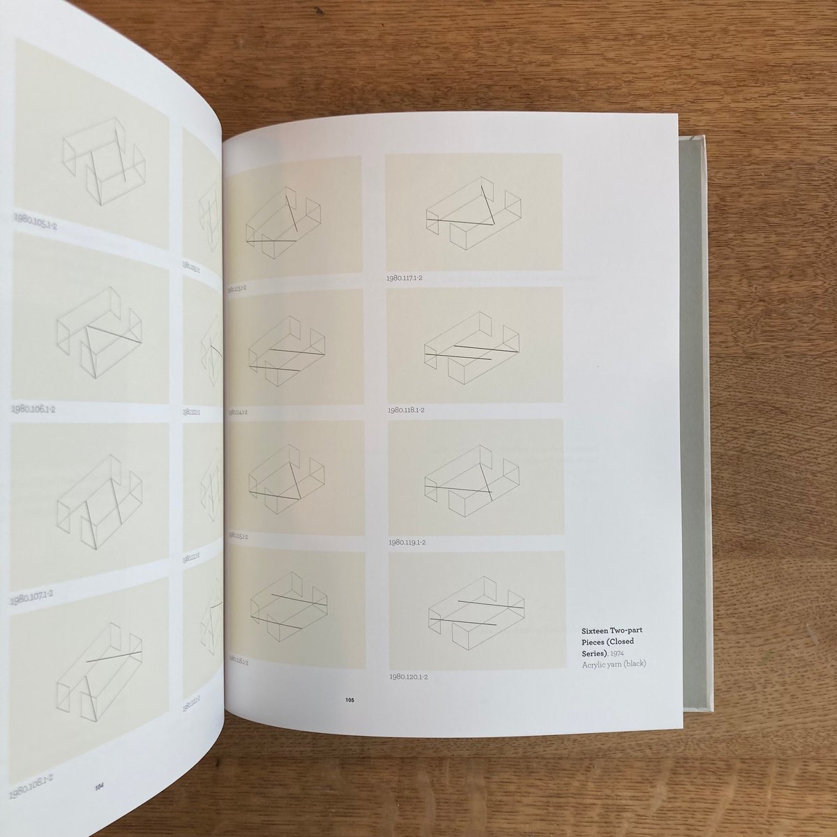 Interaction｜Fifty Years of Fred Sandback and Di