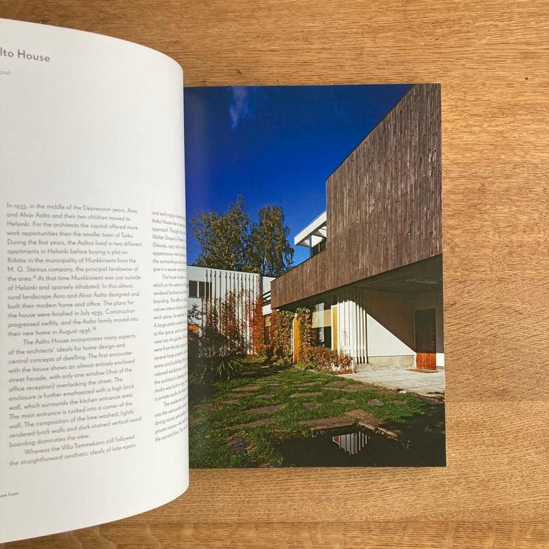 洋書　作品集　ALVAR AALT HOMES 原著　洋書 Alvar Aalto Homes | つばさ洋書