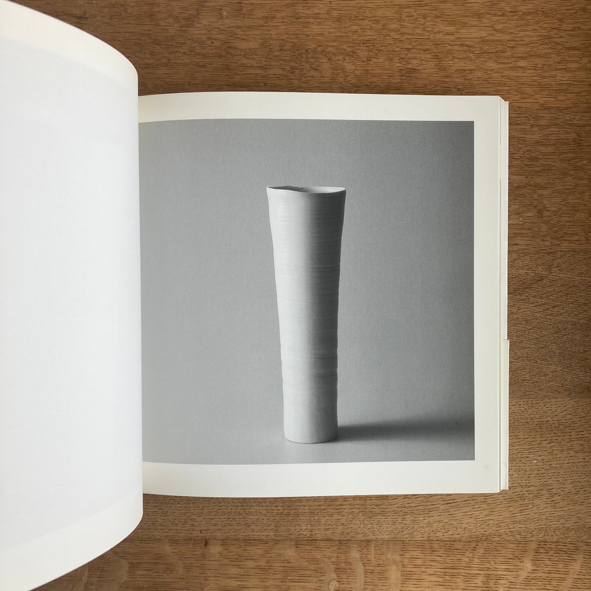 White Porcelain TAIZO KURODA 黒田泰蔵 TAIZO KURODA｜White Porcelain | WHITEGREEN GALLERY