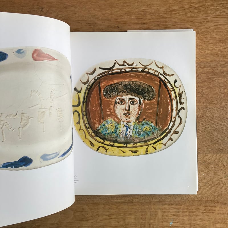 PICASSO｜painter and sculptor in clay | WHITEGRE