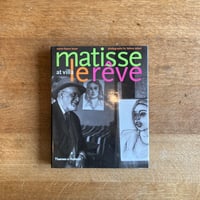 Marie-France Boyer｜Matisse At Villa Le Reve