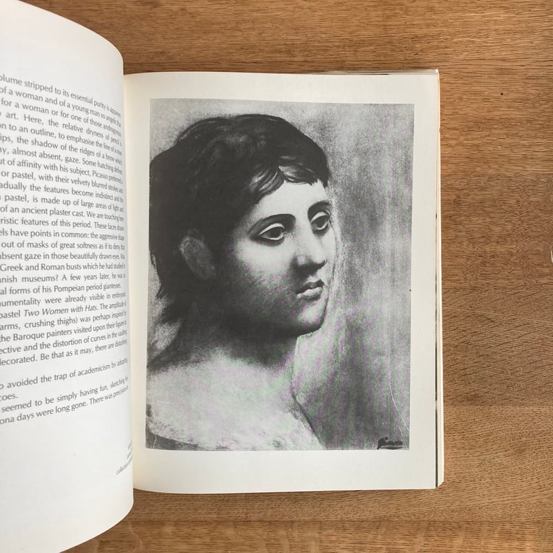 希少洋書: PABLO PICASSOドローイング YY4876_1024x1024.jpg?v=1706294710