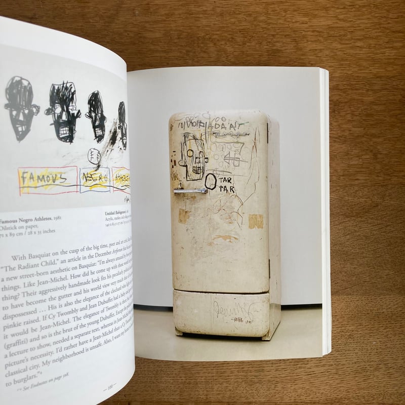 バスキア jean michel basquiat taschen Jean-Michel Basquiat / Taschen ジャン=ミシェル・バスキア