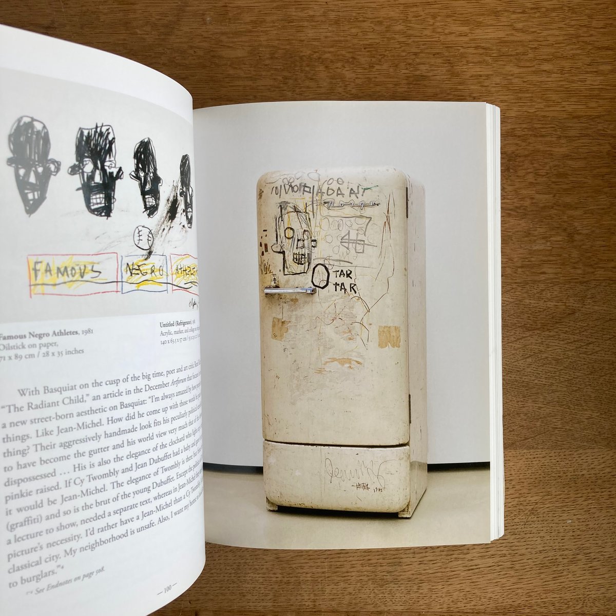 JEAN-MICHEL BASQUIAT｜TASCHEN 40th | WHITEGREEN