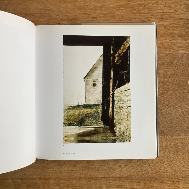 Andrew Wyeth｜LOOKING OUT, LOOKING IN | WHITEGRE