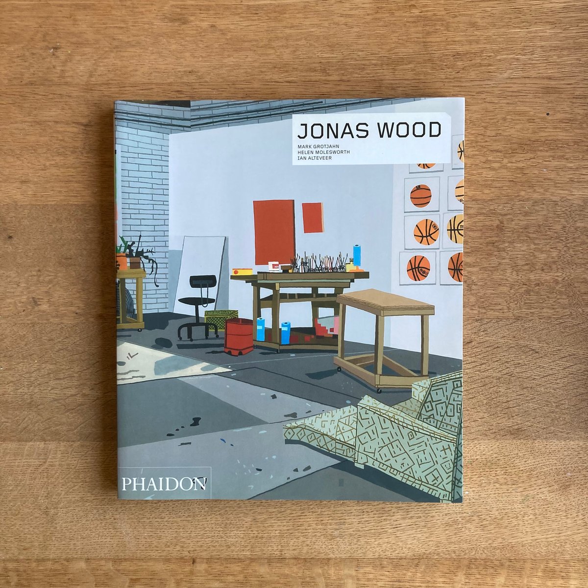 JONAS WOOD | WHITEGREEN GALLERY