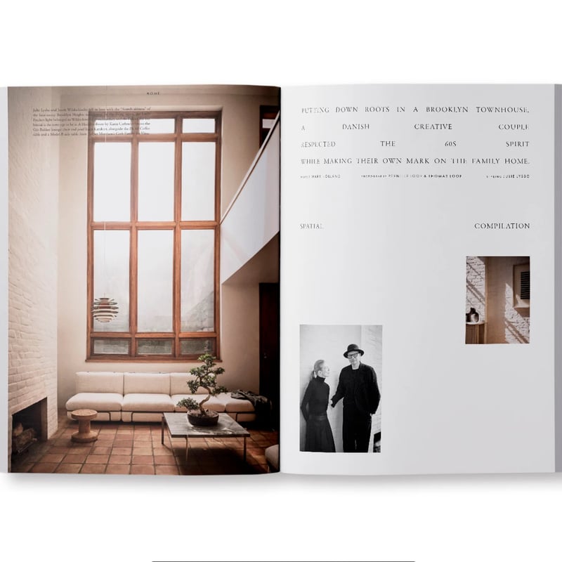 ARK JOURNAL VOL XII｜AUTUMN/WINTER 2024/25 | WHI
