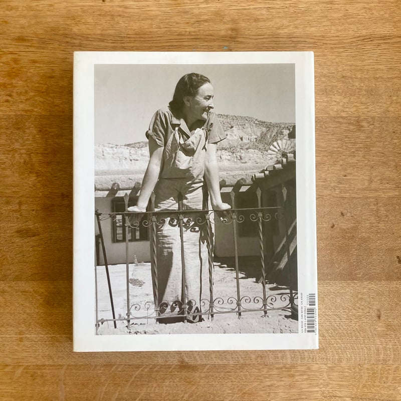 Georgia O'Keeffe and Her Houses｜Ghost Ranch and