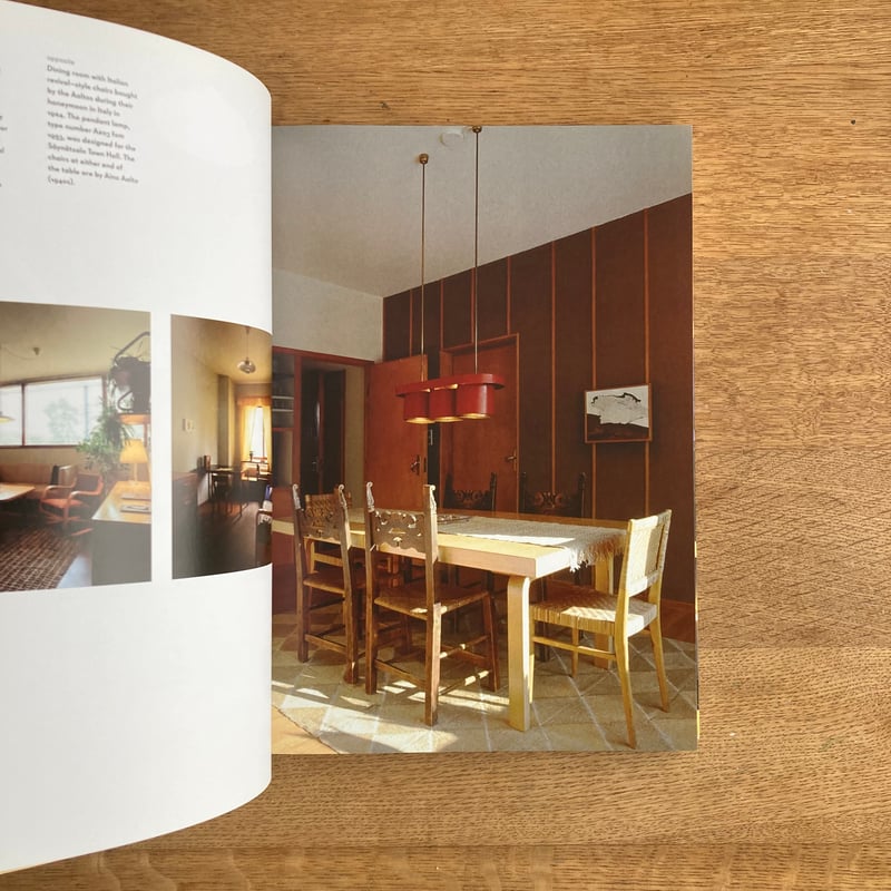 Alvar Aalto Houses | WHITEGREEN GALLERY