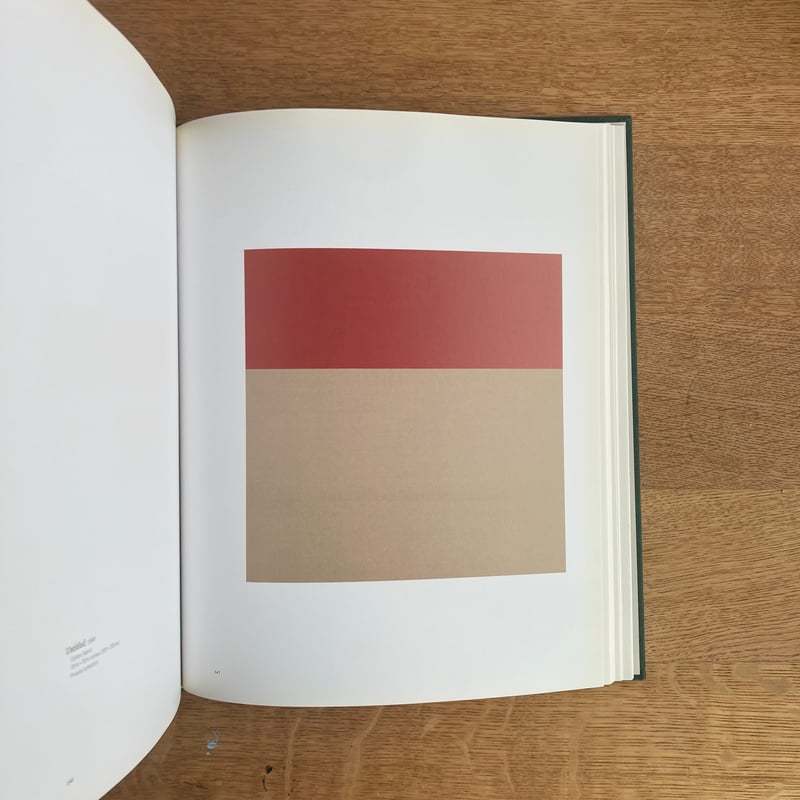 Blinky Palermo｜Retrospective 1964-1977 | WHITEG