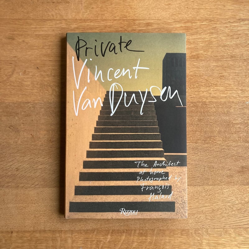 VINCENT VAN DUYSEN｜PRIVATE by Vincent Van Duyse