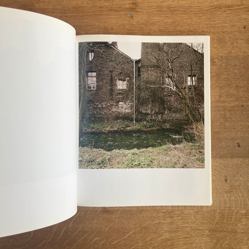 Matthias Schaller｜The Mill | WHITEGREEN GALLERY