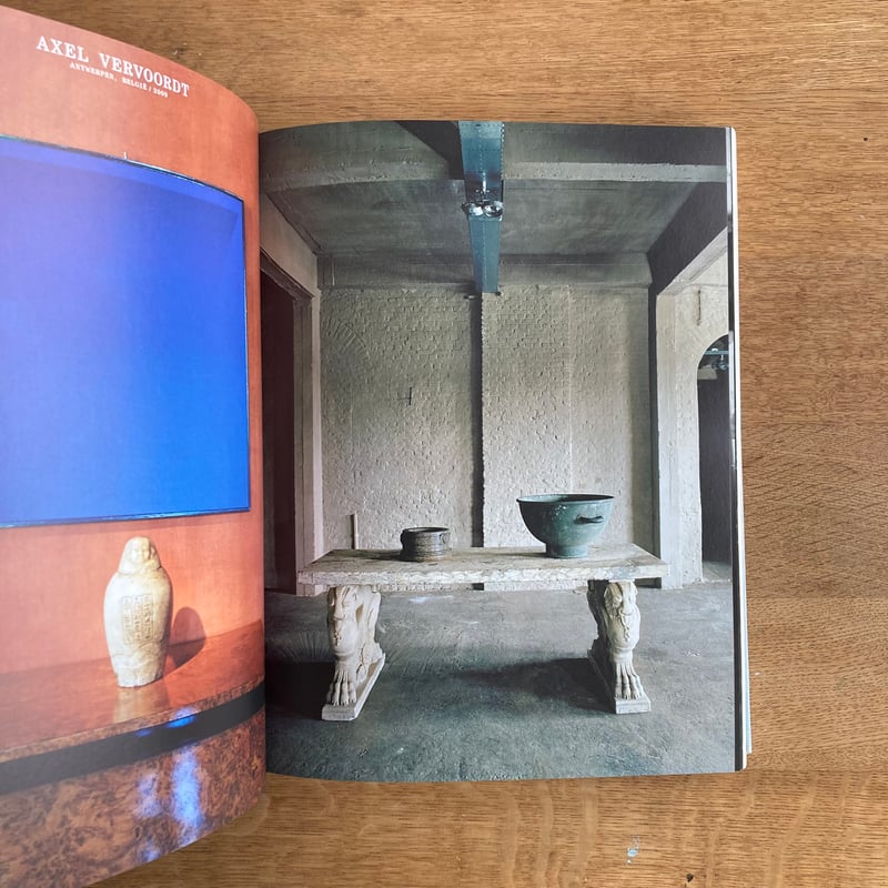 François Halard フランソワ・アラール Francois Halard | フランソワ・アラール | nostos books ノスト