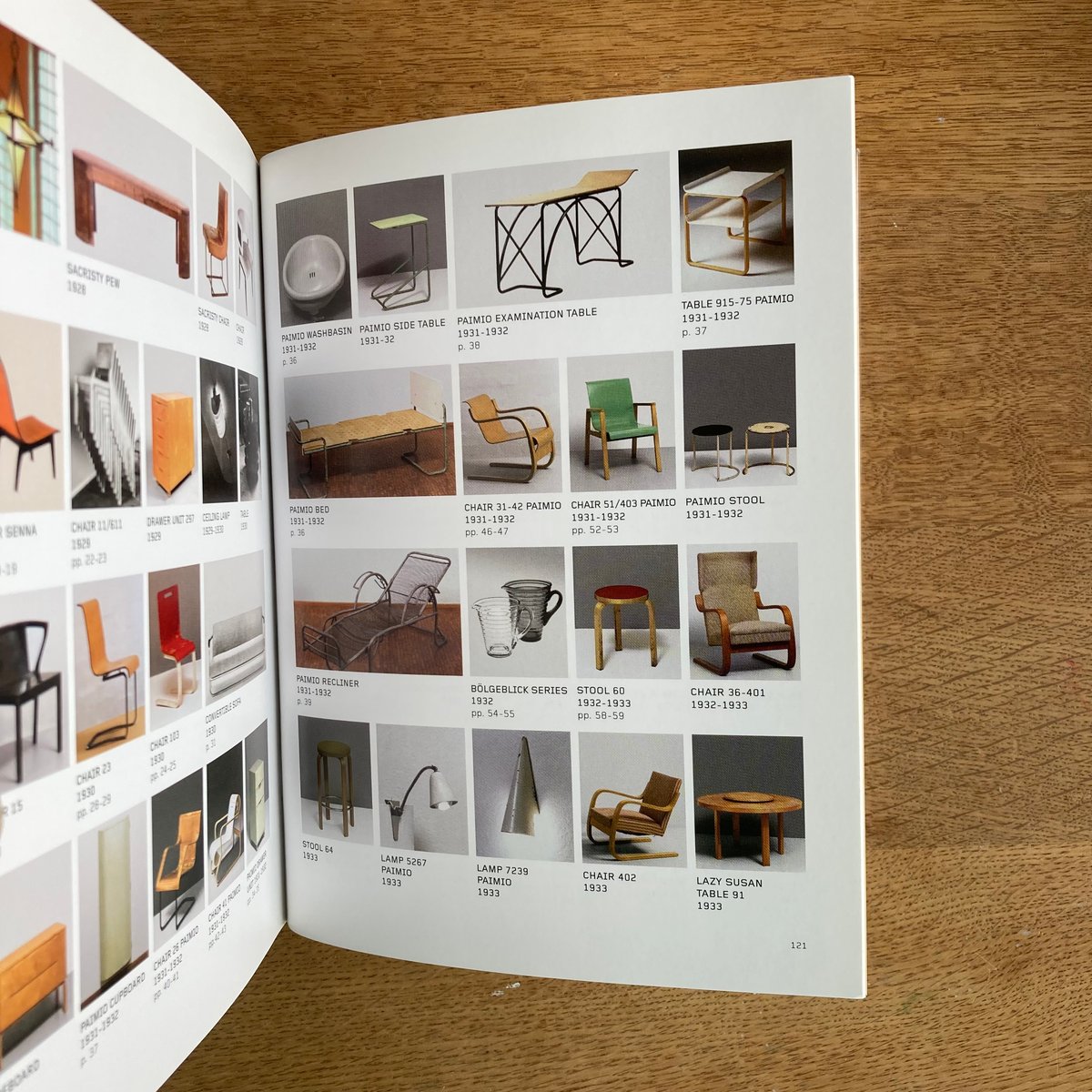 ALVAR AALTO｜OBJECTS AND FURNITURE DESIGN | WHIT