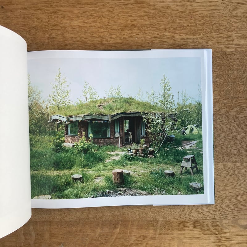 David Spero｜Settlements | WHITEGREEN GALLERY