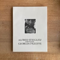 ALEFRED STIEGLITZ｜PORTRATIERT GEORGIA O'KNEFFE