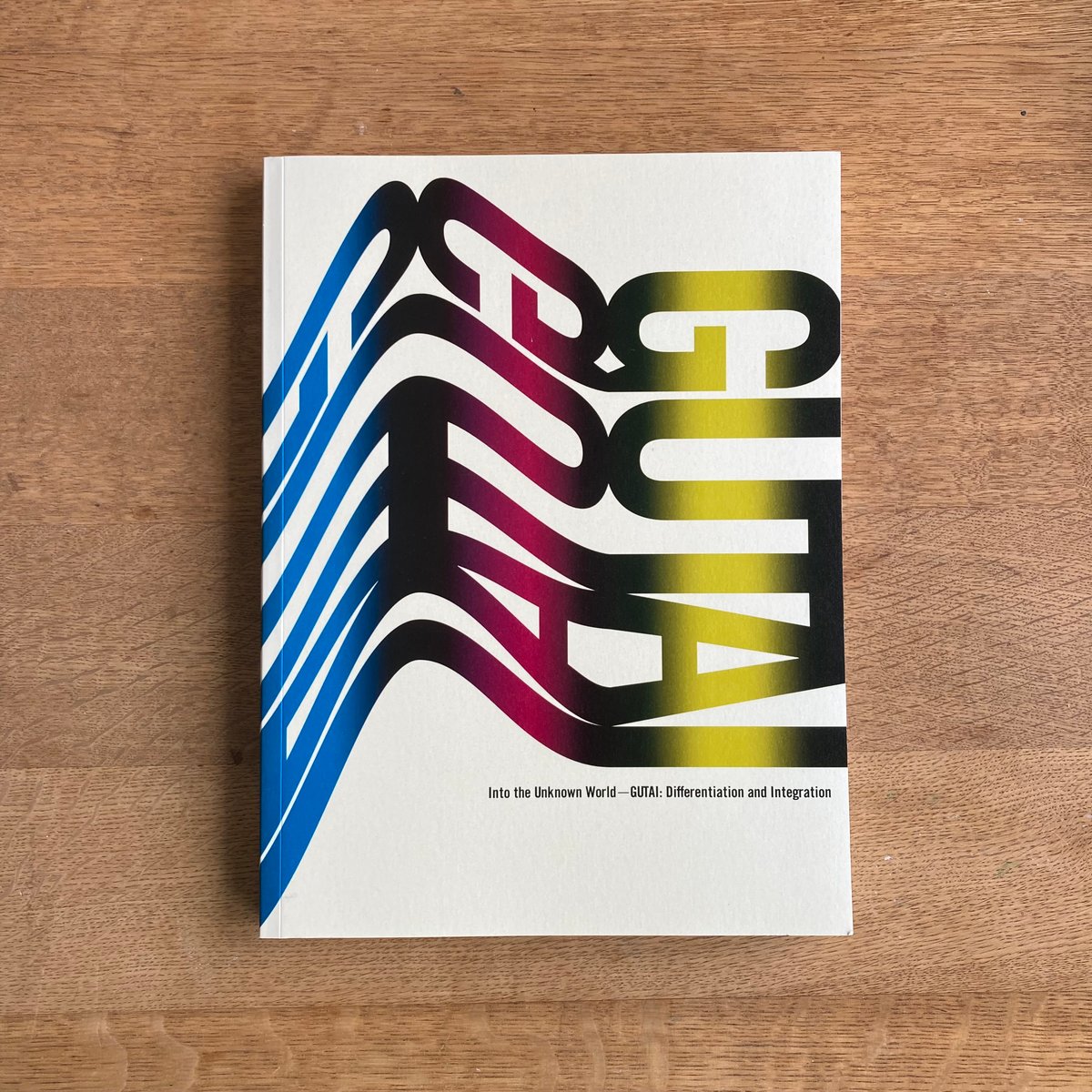 すべて未知の世界へ｜GUTAI 分化と統合 | WHITEGREEN GALLERY
