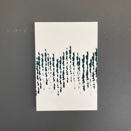 Yasunari Kuwano｜MountainLine25｜Tap series #005