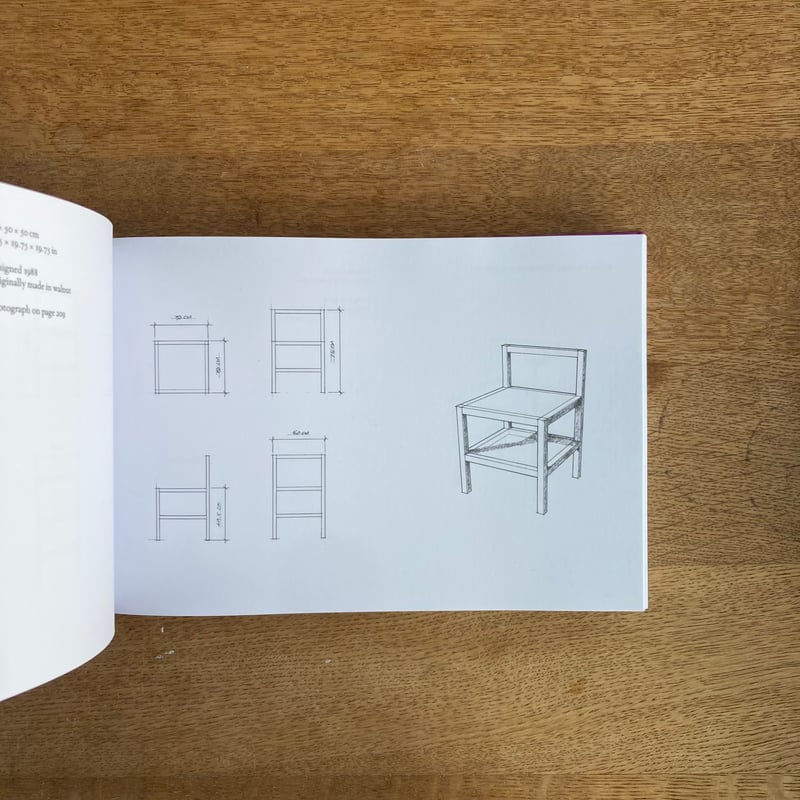 Donald Judd Furniture | WHITEGREEN GALLERY