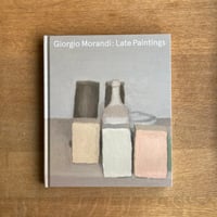 GIORGIO MORANDI｜Last Painting