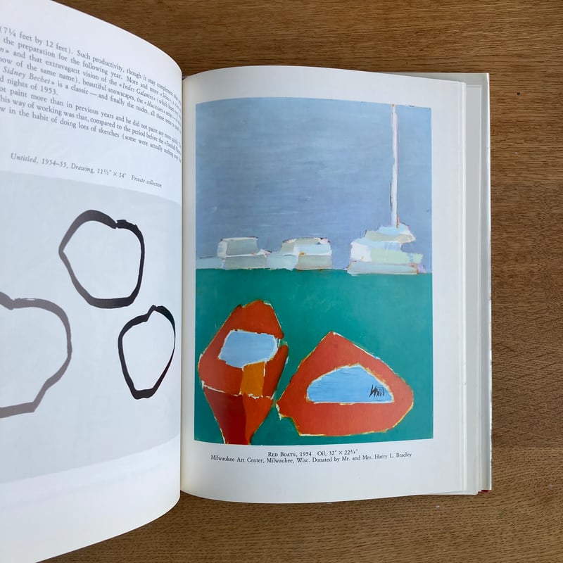NICOLAS DE STAEL｜Guy Dumur | WHITEGREEN GALLERY
