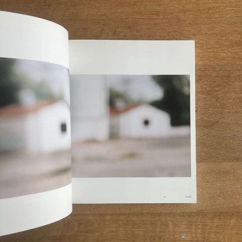 Uta Barth | WHITEGREEN GALLERY