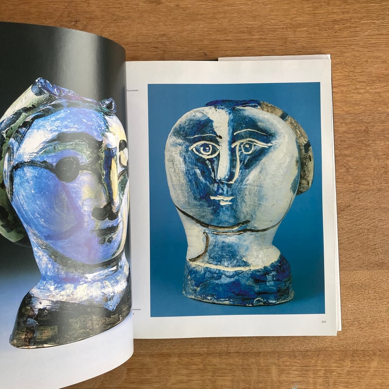 PICASSO｜painter and sculptor in clay | WHITEGRE