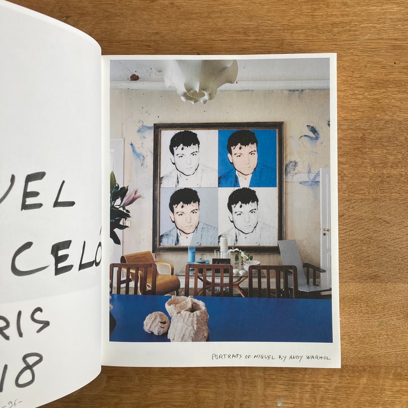 FRANCOIS HALARD 2 | WHITEGREEN GALLERY