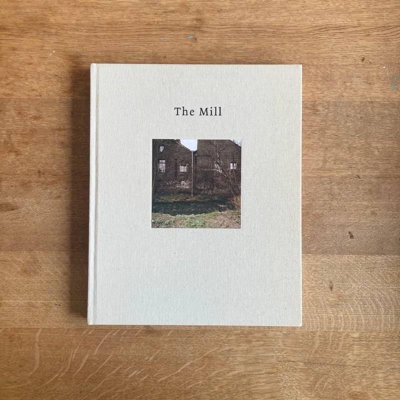 アート・デザイン・音楽 Matthias Schaller, The Mill Matthias Schaller｜The Mill | WHITEGREEN GALLERY