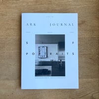 ARK JOURNAL VOLUME XV｜SPRING/SUMMER 2026