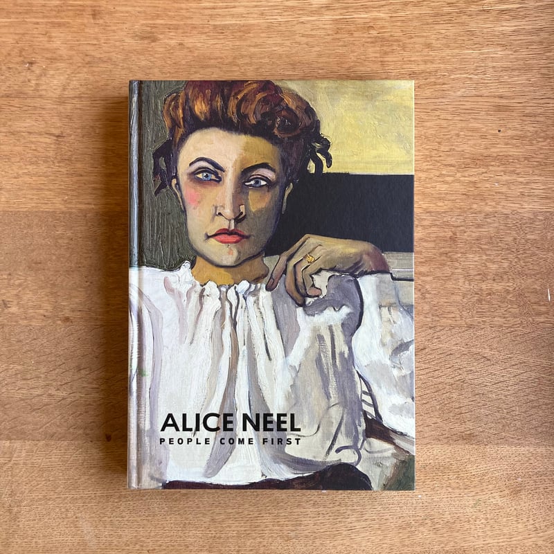 ALICE NEEL｜People Come First | WHITEGREEN GALLERY
