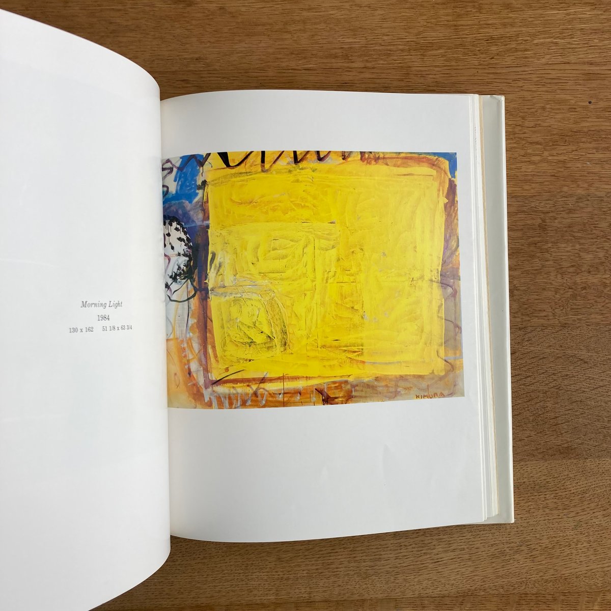 KIMURA｜Paintings And Works On Paper 1968-1984 |