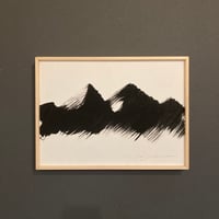 Yasunari Kuwano｜MountainLine25｜Jagged series #005