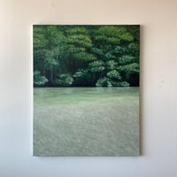 Yasunari Kuwano｜Landscape Painting｜Yakushima #002