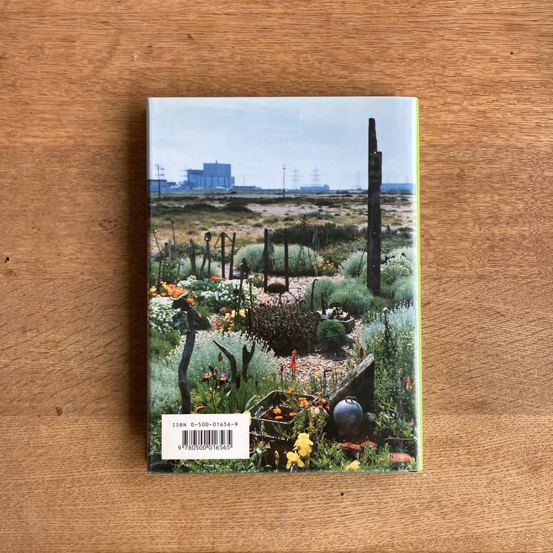 derek jarman's garden | WHITEGREEN GALLERY