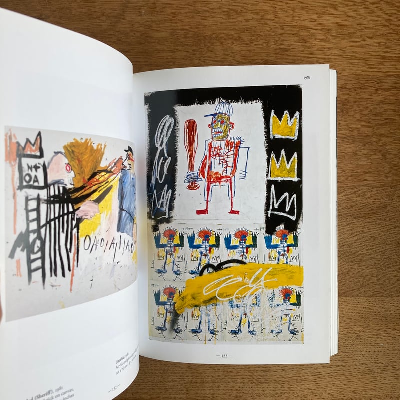 JEAN-MICHEL BASQUIAT｜TASCHEN 40th | WHITEGREEN