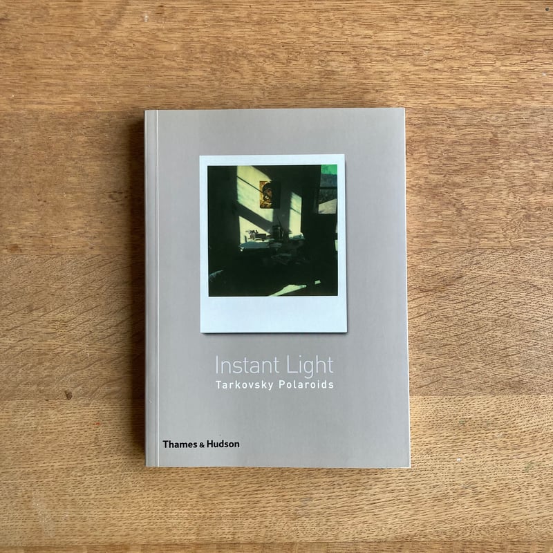 Tarkovsky Polaroids|Instant Light | WHITEGREEN Tarkovsky Polaroids|Instant Light | WHITEGREEN