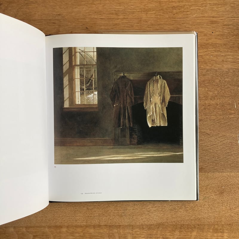 Andrew Wyeth｜LOOKING OUT, LOOKING IN | WHITEGRE