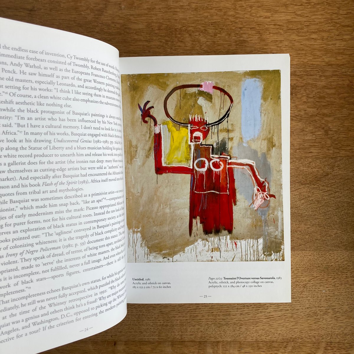 JEAN-MICHEL BASQUIAT｜TASCHEN 40th | WHITEGREEN