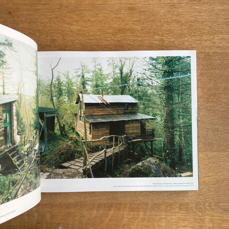 David Spero｜Settlements | WHITEGREEN GALLERY