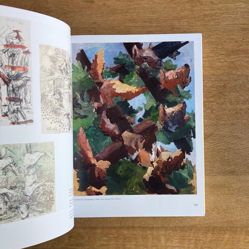 Georg Baselitz | WHITEGREEN GALLERY